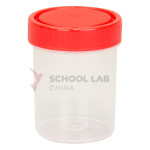 Container, sample, 50 ml, box/100